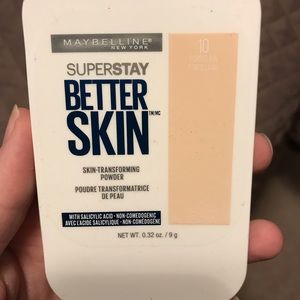 Maybelline Better Skin Powder Foundation